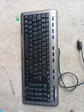 clavier ordi