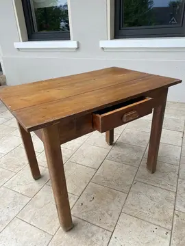 Table bois