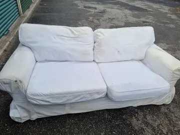 Canapé ikea convertible