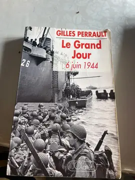 livre “ le grand jour “