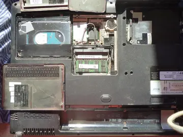 donne pc HP windows vista pour piéces ou réparation