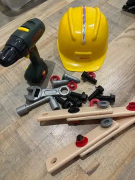 jeu de mimétisme : le bricoleur