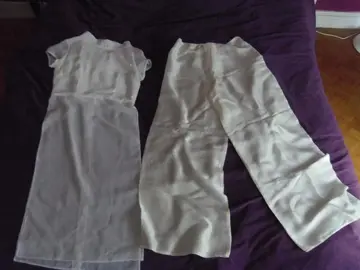 Ensemble style asiatique taille XS
