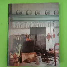 livre de cuisine