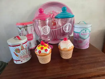 rangement petites douceurs