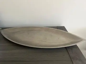Plat métal Guy Degrenne