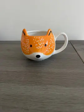 Tasse renard