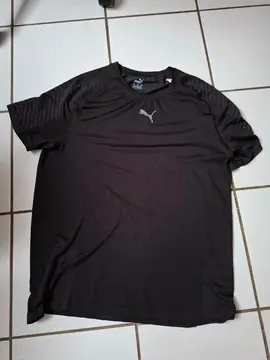 tee-shirt puma