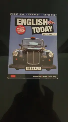 dvd anglais débutant