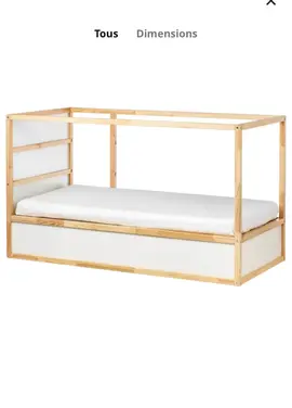 donne lit réversible et bureau