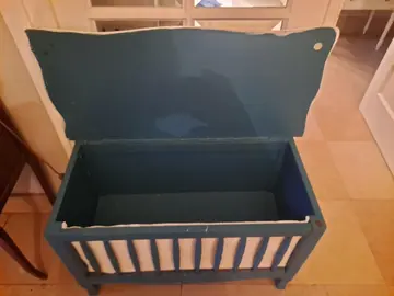 coffre à jouet