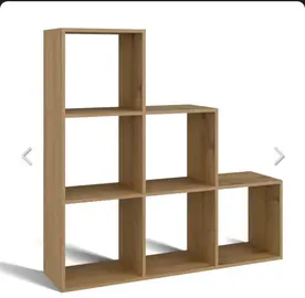 meuble escalier en bois macif