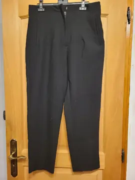pantalon femme zara taille L