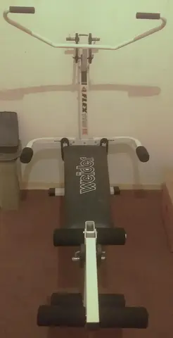 Banc de Musculation
