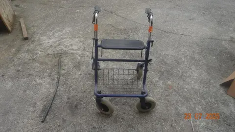 déambulateur
