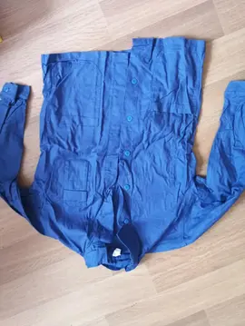 Lot vêtements travail