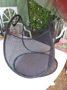 Panier pour jouets, peluches etc ... ou panier à linge