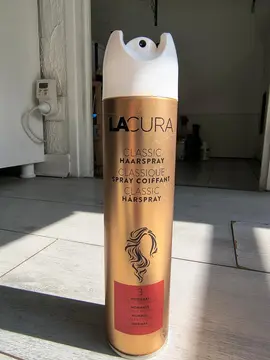 Spray coiffant