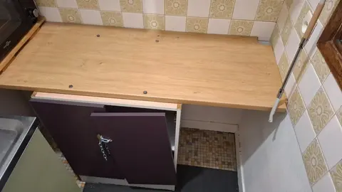 Meuble de Cuisine