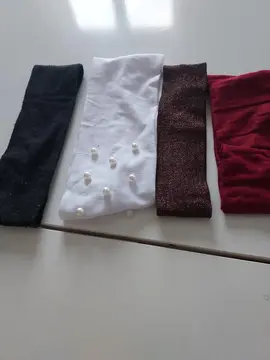 lot de bandeau pour cheveux