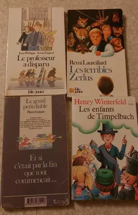 livres enfants