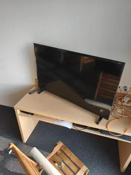 donne grande TV pour pièces