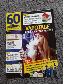 magazine