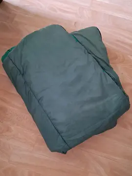 duvet vert