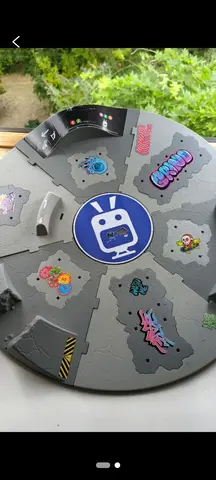 circuit de skate tech deck