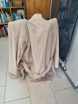 peignoir homme top qualité