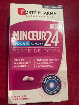 minceur 24