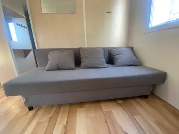 Canapé convertible IKEA