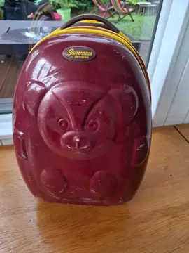 valise enfant roulettes