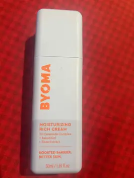 crème riche hydratante