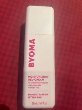 gel-crème hydratante