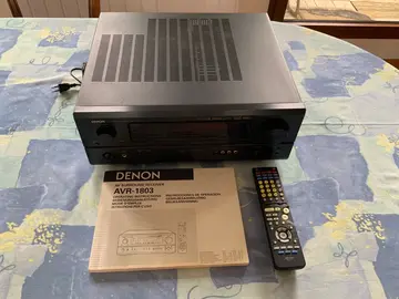 Ampli Denon AVR-1803