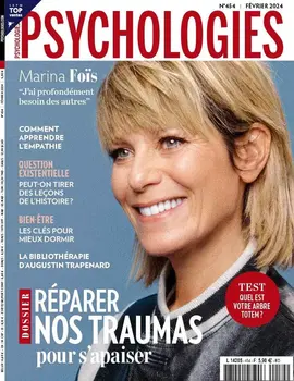 Magazines "Psychologie magazine"
