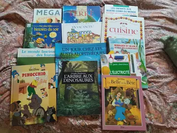 livres pour enfants