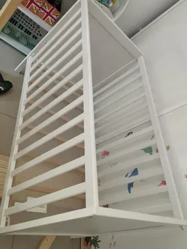 lit bébé