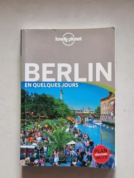 Guide Lonely planet "Berlin en quelques jours"