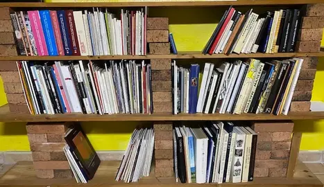 Lot de livres d'art et catalogues
