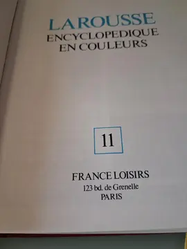 Dico de france loisirs en 23 exemplaires