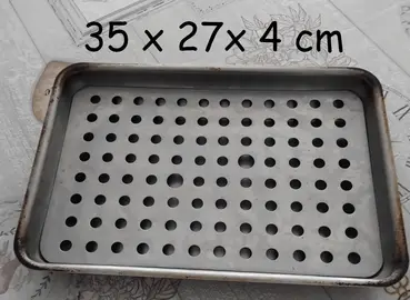 Plat à four dietétique