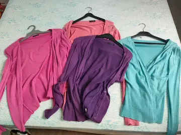 lot 4 gilets