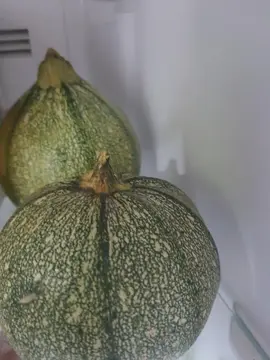 2 courgettes bio