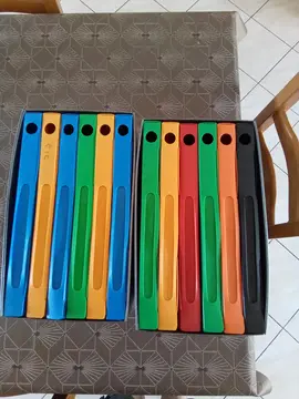 rangement plastique pour papier