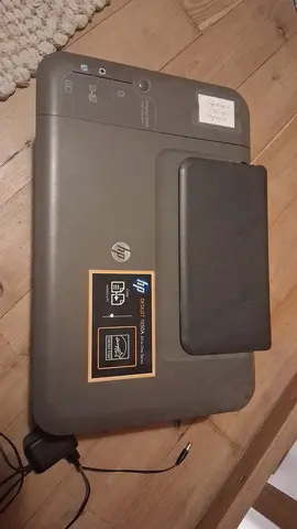 Imprimante Scanner HP fonctionne