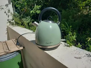 Bouilloire à Réparer