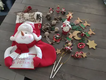 Décorations de Noël