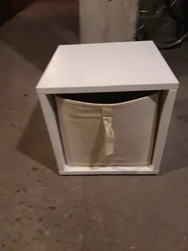 Cube de rangement